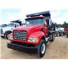 Image 1 : 2006 MACK CV713 Dump Truck