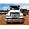 Image 3 : 2005 MACK CV713 Dump Truck