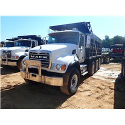 2005 MACK CV713 Dump Truck