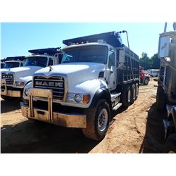 2004 MACK CV713 Dump Truck