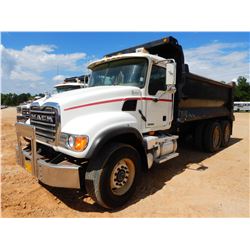 2005 MACK CV713 Dump Truck