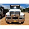 Image 3 : 2005 MACK CV713 Dump Truck