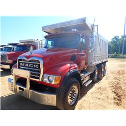 2005 MACK CV713 Dump Truck