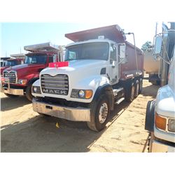 2005 MACK CV713 Dump Truck