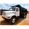 Image 1 : 1995 INTERNATIONAL 4900 Dump Truck