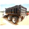 Image 4 : 1995 INTERNATIONAL 4900 Dump Truck