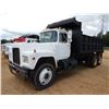 Image 1 : 1981 MACK RD Dump Truck