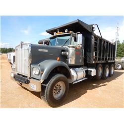 1979 KENWORTH 65K Dump Truck