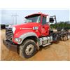 Image 1 : 2013 MACK GU713 Roll Off Truck