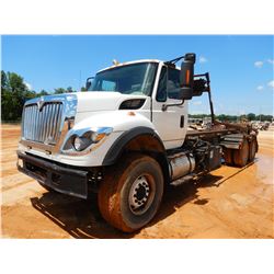2008 INTERNATIONAL 7600 Roll Off Truck