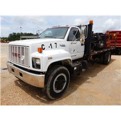 1990 GMC TOPKICK Fuel / Lube Truck
