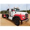 Image 2 : 1993 MACK RD688S Roll Off Truck