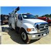 Image 2 : 2006 FORD F750 Service / Mechanic / Utility Truck