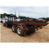 Image 4 : 1990 FORD L8000 Roll Off Truck