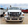 Image 5 : 2015 FORD F750 Service / Mechanic / Utility Truck