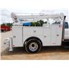 Image 12 : 2007 FORD F750 Service / Mechanic / Utility Truck