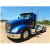 Image 1 : 2018 PETERBILT 579 Day Cab Truck