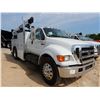 Image 4 : 2007 FORD F750 Service / Mechanic / Utility Truck