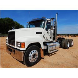 2017 MACK CHU613 Day Cab Truck