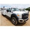 Image 4 : 2014 FORD F550 Service / Mechanic / Utility Truck