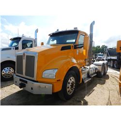 2016 KENWORTH T880 Day Cab Truck