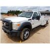 Image 1 : 2012 FORD F450 Service / Mechanic / Utility Truck