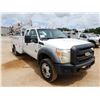 Image 4 : 2012 FORD F450 Service / Mechanic / Utility Truck