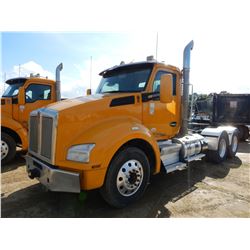 2016 KENWORTH T880 Day Cab Truck