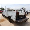 Image 2 : 2008 CHEVROLET 4500 Service / Mechanic / Utility Truck
