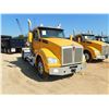 Image 2 : 2016 KENWORTH T880 Day Cab Truck