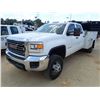Image 1 : 2015 GMC 3500HD Service / Mechanic / Utility Truck