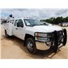 Image 4 : 2011 CHEVROLET 3500HD Service / Mechanic / Utility Truck