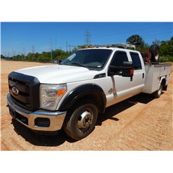 2001 FORD F350 Service / Mechanic / Utility Truck