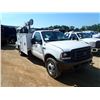 Image 2 : 2004 FORD F550 Service / Mechanic / Utility Truck