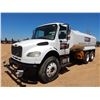Image 1 : 2008 FREIGHTLINER M2 Water Truck