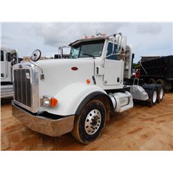 2016 PETERBILT 367 Day Cab Truck