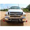 Image 5 : 2005 FORD F750 Water Truck