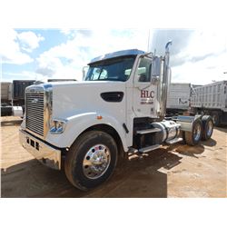 2016 FREIGHTLINER 122SD Day Cab Truck