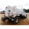 Image 3 : 2007 FORD F750 Water Truck