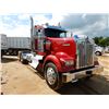 Image 4 : 2017 KENWORTH W900 Day Cab Truck