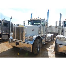 2015 PETERBILT 389 Day Cab Truck