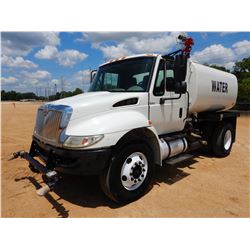2008 INTERNATIONAL 4300 Water Truck