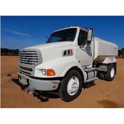 2001 STERLING L8500 Water Truck