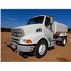 Image 1 : 2001 STERLING L8500 Water Truck