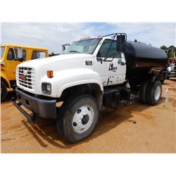 1998 GMC C7500 Water Truck
