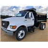 Image 1 : 2002 FORD F650 Dump Truck