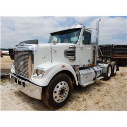 2012 FREIGHTLINER CORONADO Day Cab Truck