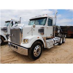 2012 FREIGHTLINER CORONADO Day Cab Truck