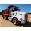 Image 4 : 2020 KENWORTH T800 Dump Truck