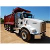 Image 4 : 2020 KENWORTH T800 Dump Truck